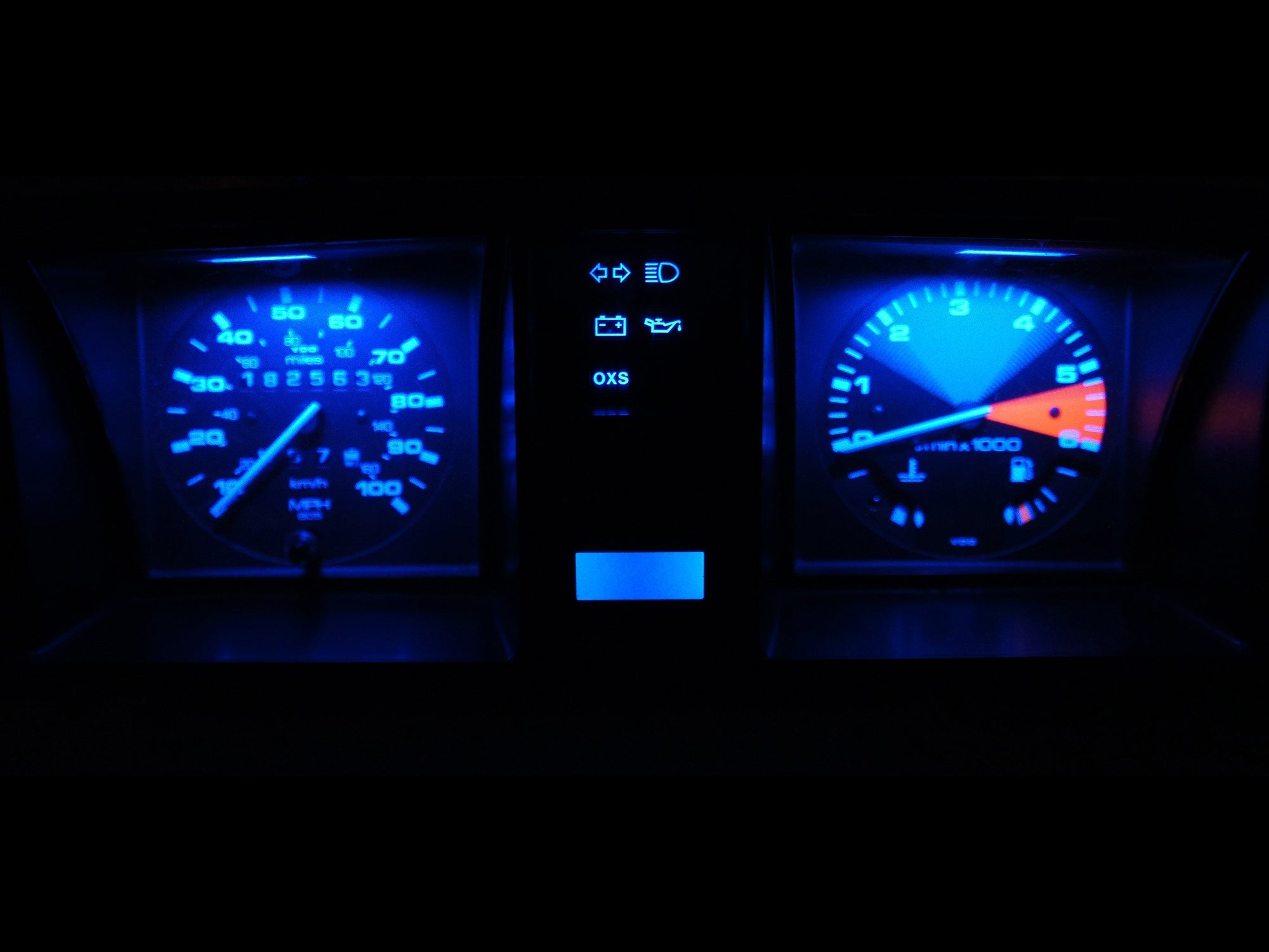 Cluster Harness Illumination LED Kit [Vanagon] - OVERLANDERS Outfitter