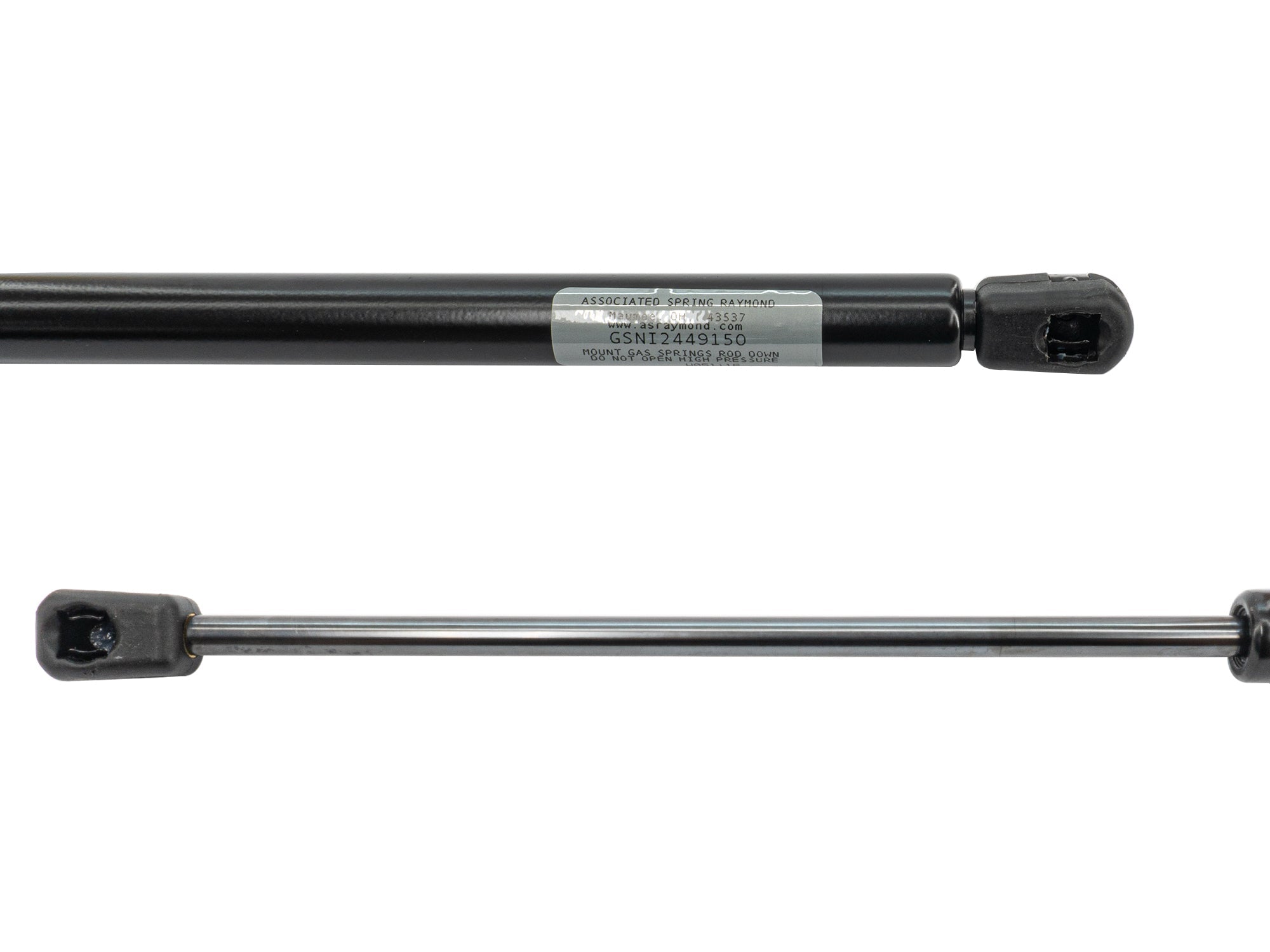 Replacement Strut for Swing-Away System - OVERLANDERS Outfitter