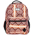 HOOey "Recess" Aztec Pattern All Over ( Maroon/White/Grey) - Backpack - OVERLANDERS Outfitter