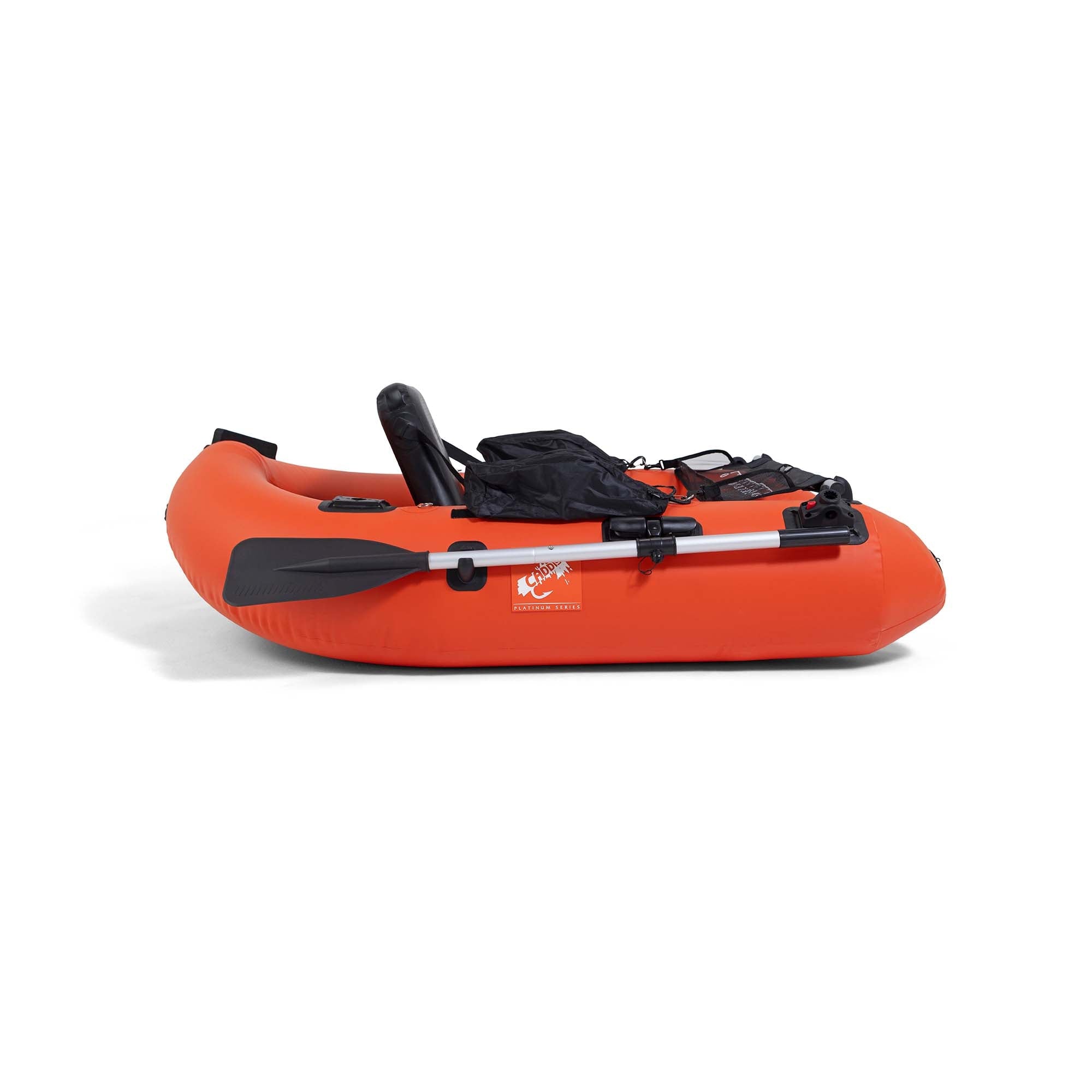 Platinum Elite Hybrid Pontoon Boat - Frameless - OVERLANDERS Outfitter