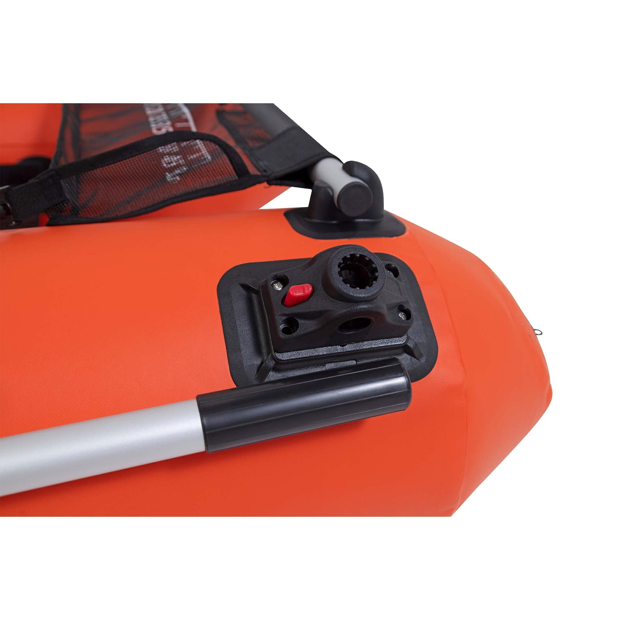 Platinum Elite Hybrid Pontoon Boat - Frameless - OVERLANDERS Outfitter