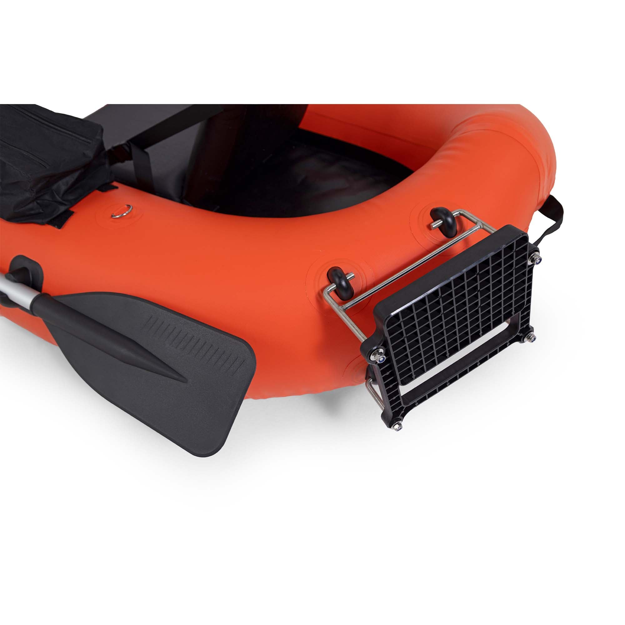 Platinum Elite Hybrid Pontoon Boat - Frameless - OVERLANDERS Outfitter
