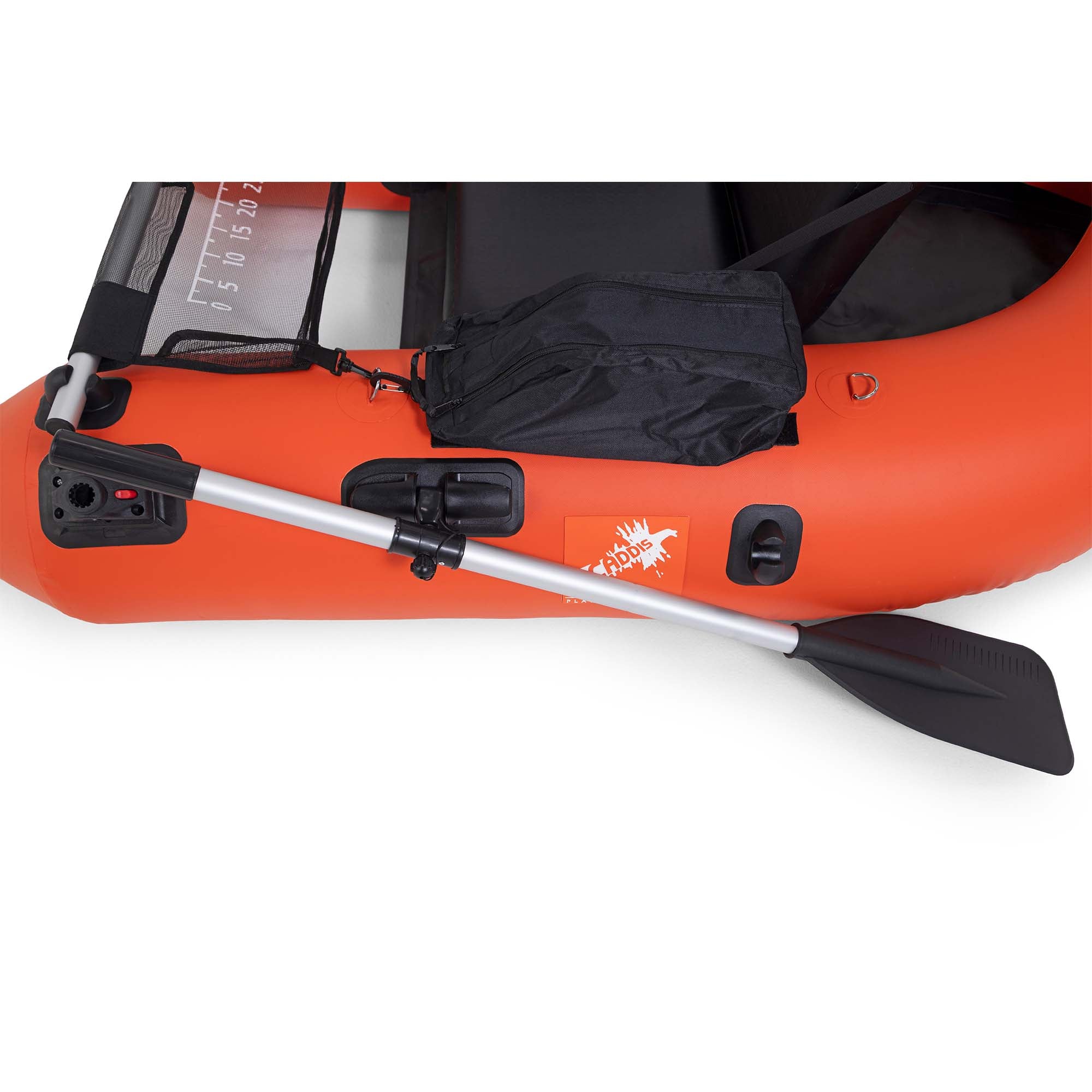 Platinum Elite Hybrid Pontoon Boat - Frameless - OVERLANDERS Outfitter