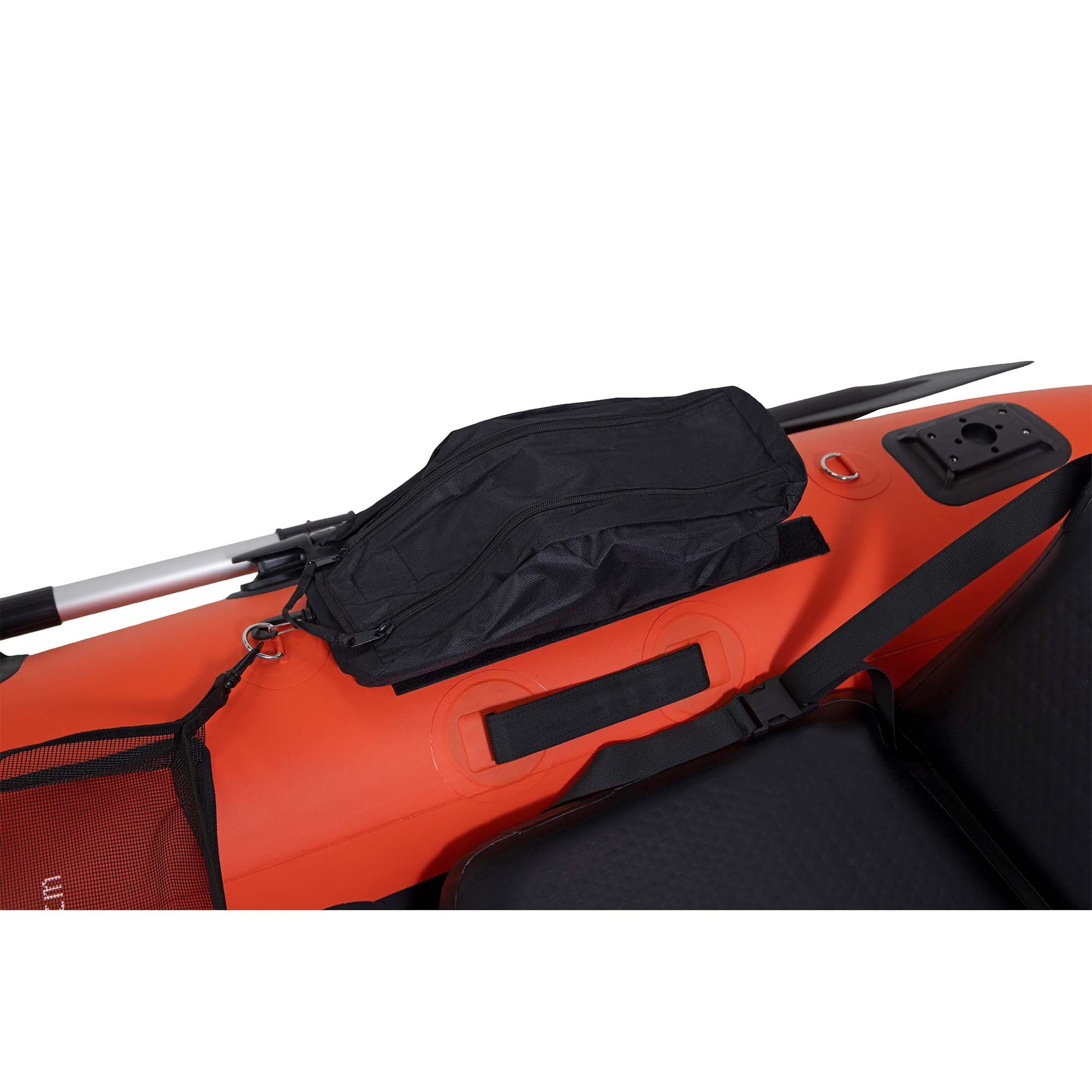 Platinum Elite Hybrid Pontoon Boat - Frameless - OVERLANDERS Outfitter