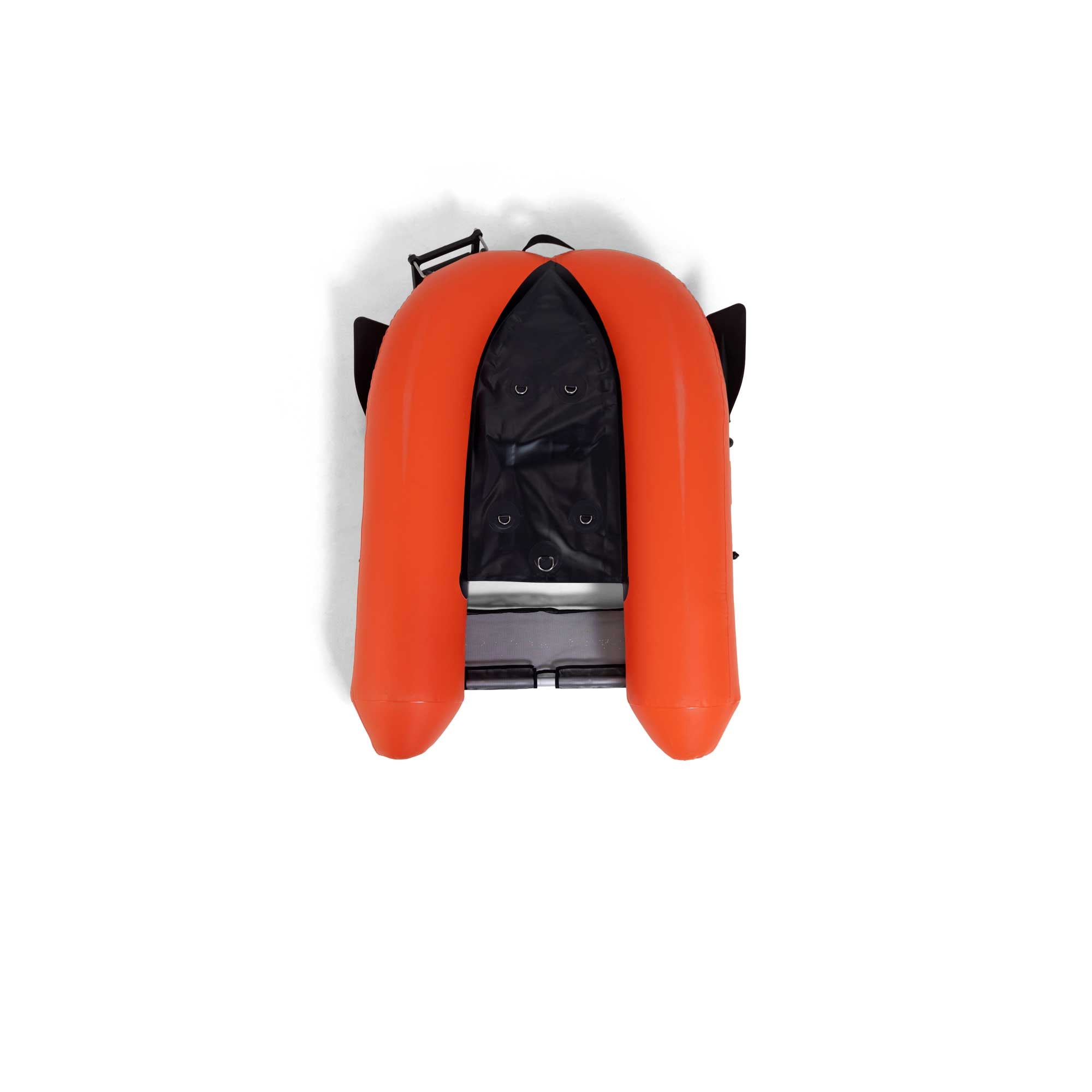 Platinum Elite Hybrid Pontoon Boat - Frameless - OVERLANDERS Outfitter