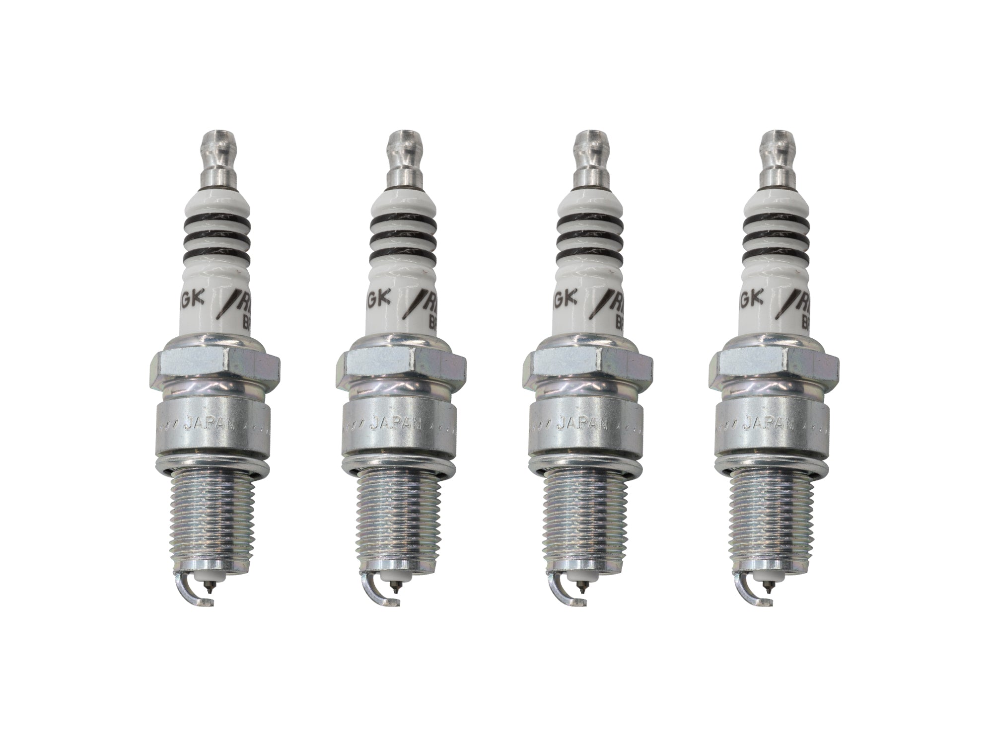 NGK Spark Plug (Pack of 4) (GW-EFI) - OVERLANDERS Outfitter