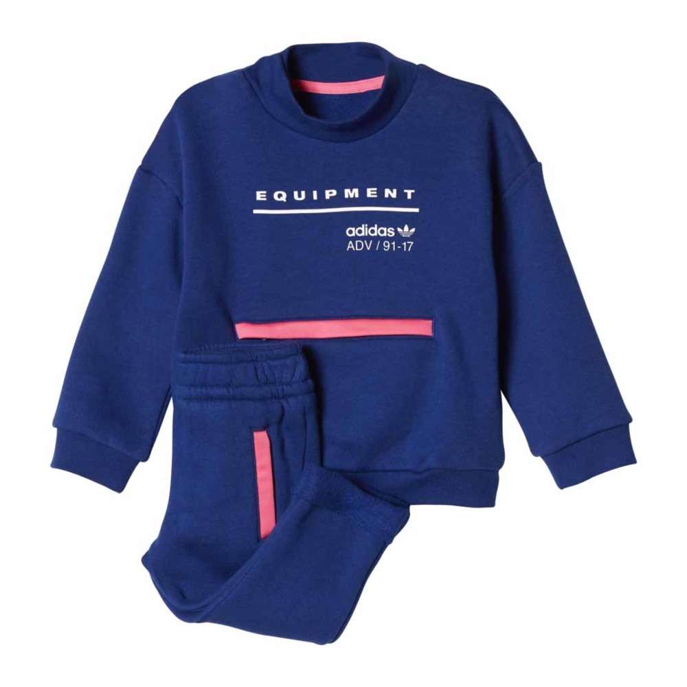 adidas Infant Originals EQT Shirts and Pants Set - OVERLANDERS Outfitter