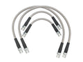 Brake Hose Bundle - OEM (Stainless) [Vanagon] - OVERLANDERS Outfitter