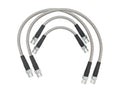 Brake Hose Bundle - OEM (Stainless) [Vanagon]