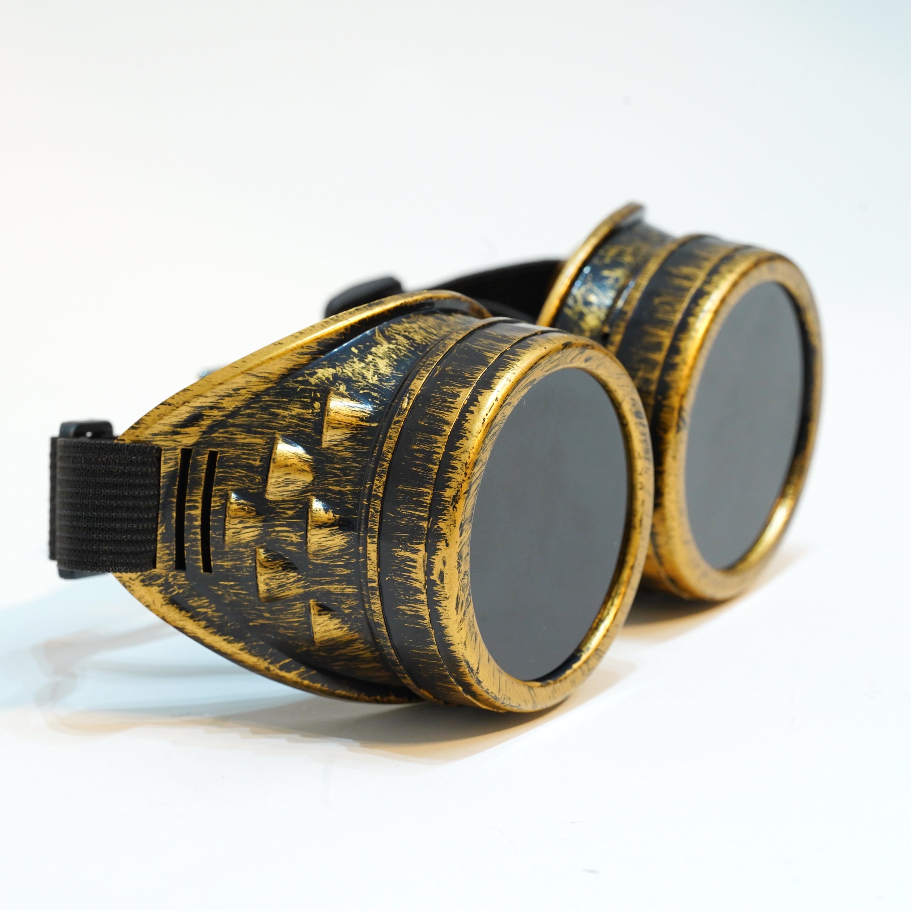 Steampunk Goggles and Kaleidoscope Glasses - OVERLANDERS Outfitter