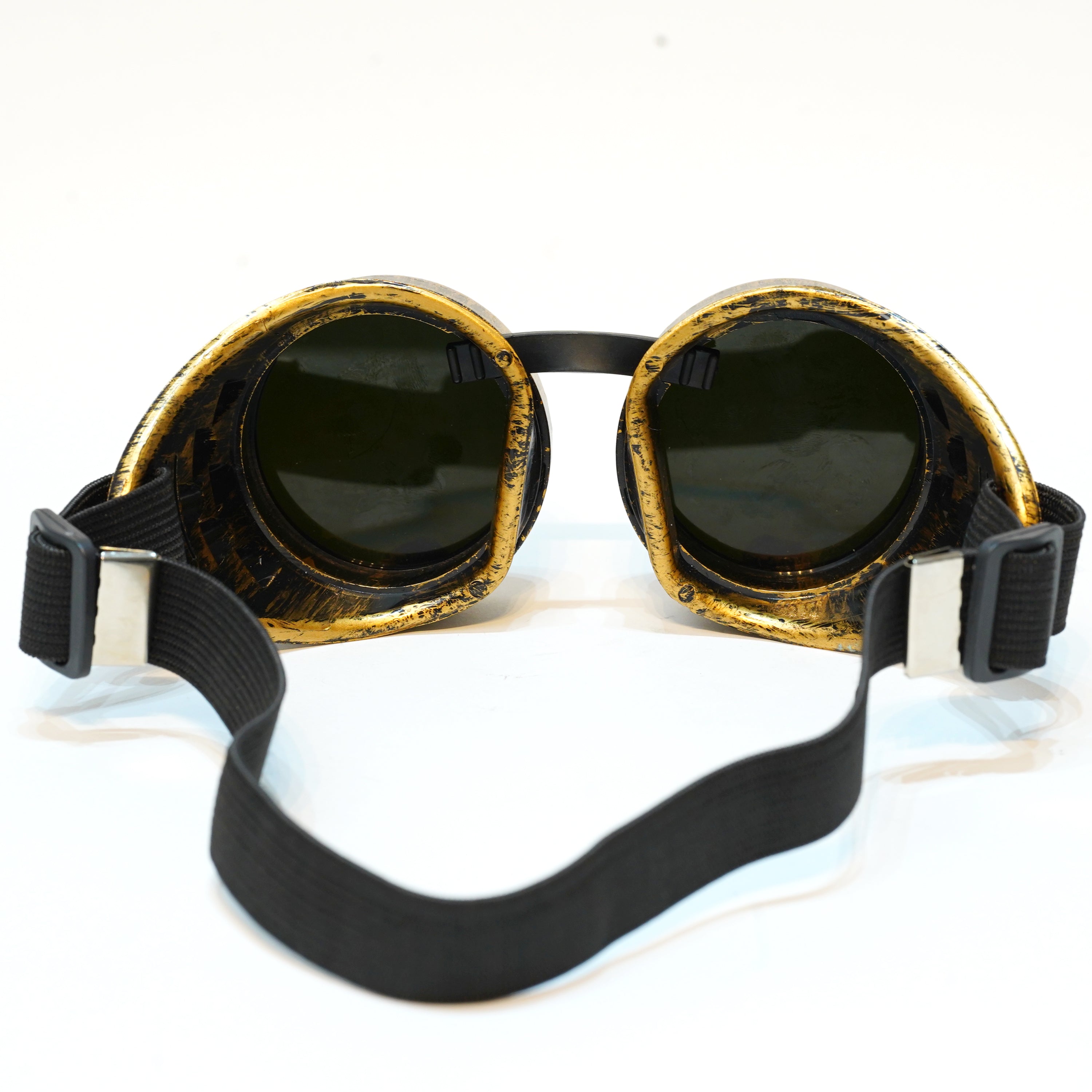 Steampunk Goggles and Kaleidoscope Glasses - OVERLANDERS Outfitter