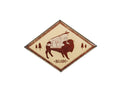 Buffalo Roam Vanimal Enamel Pin - OVERLANDERS Outfitter