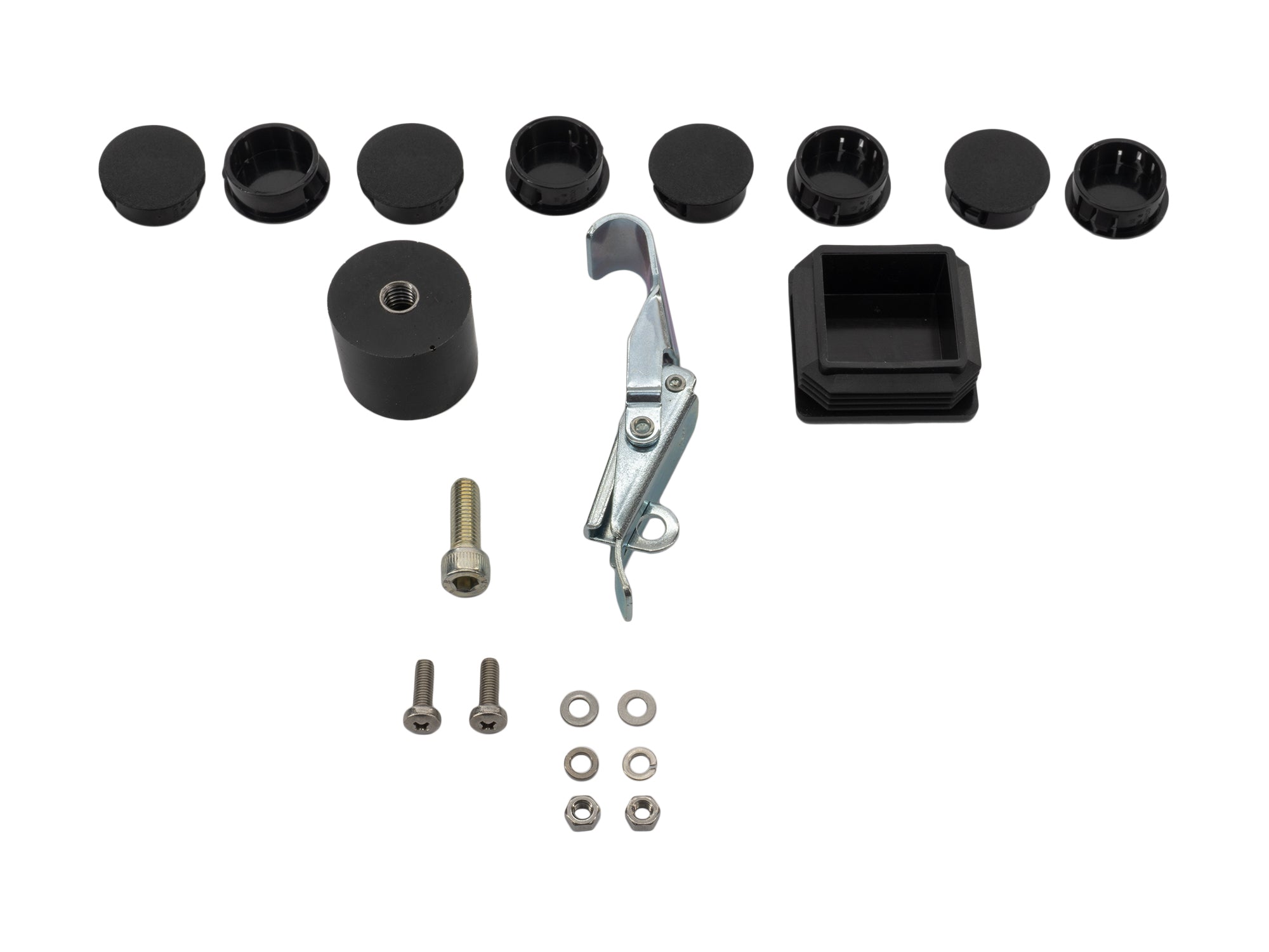 Universal Carrier for Swing-Away Arm [Bus] - OVERLANDERS Outfitter