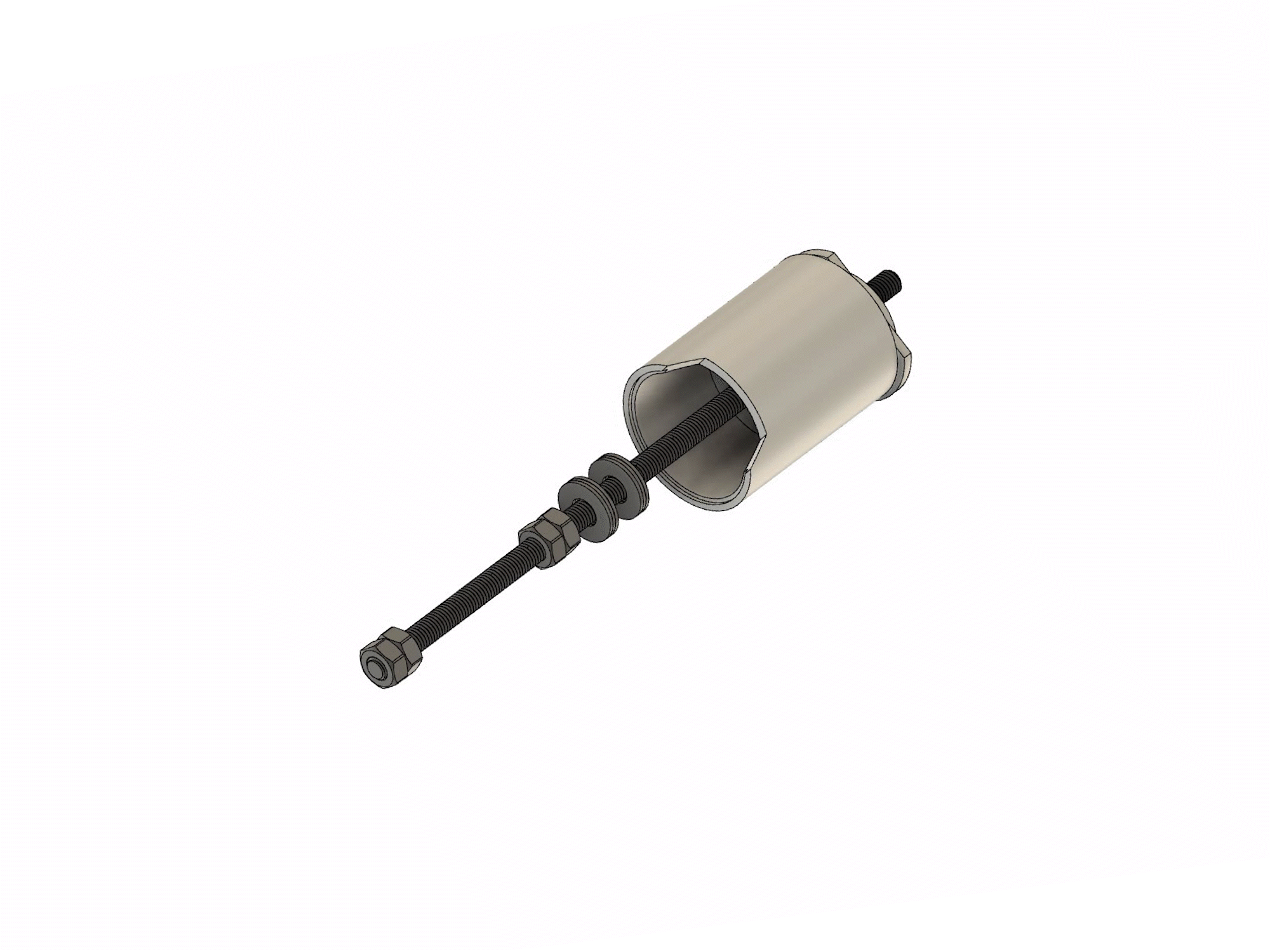 Bushing Removal/Installation Tool (Lower Control Arm & Trailing Arm) - OVERLANDERS Outfitter