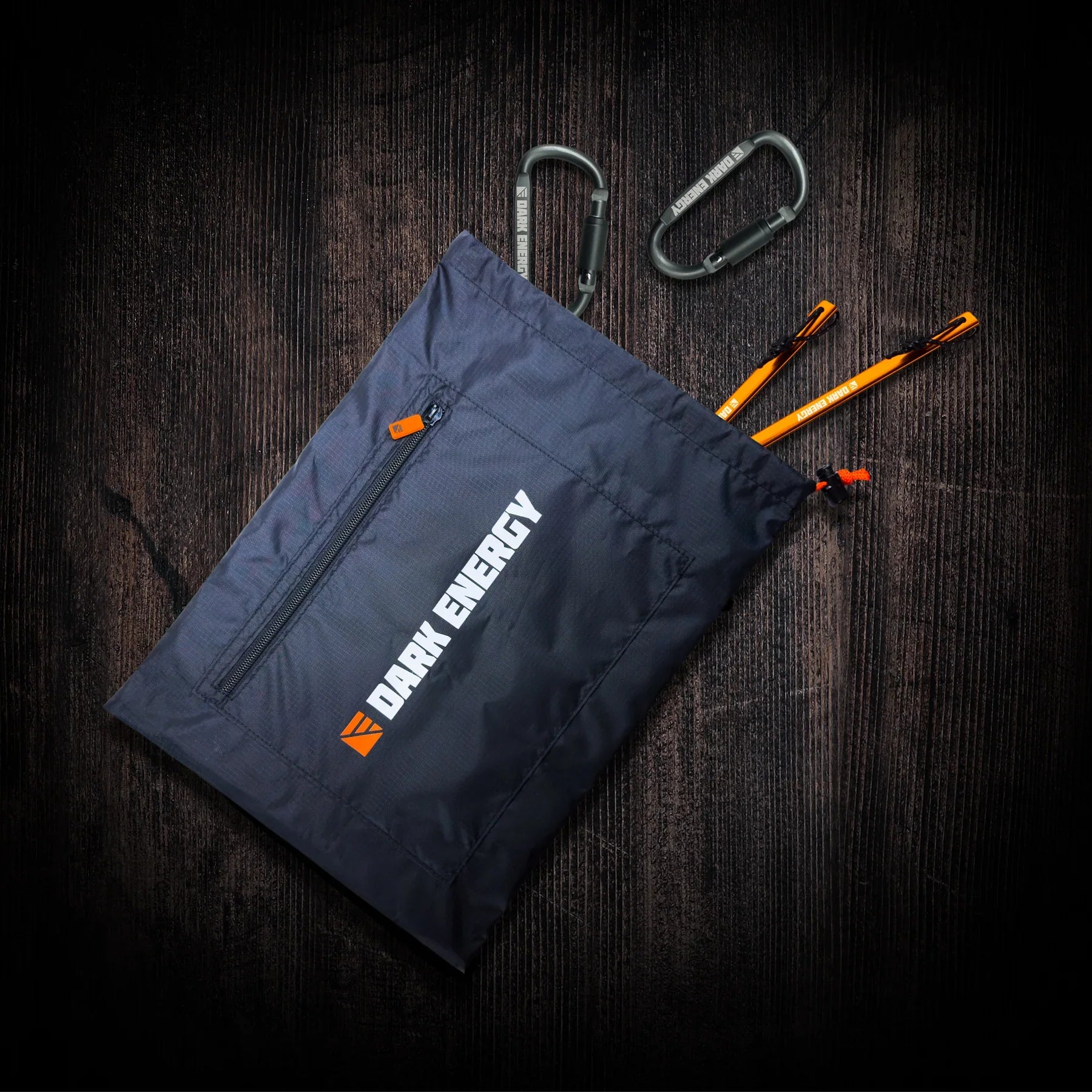 Dark Energy Spectre Accessory Kit - OVERLANDERS Outfitter