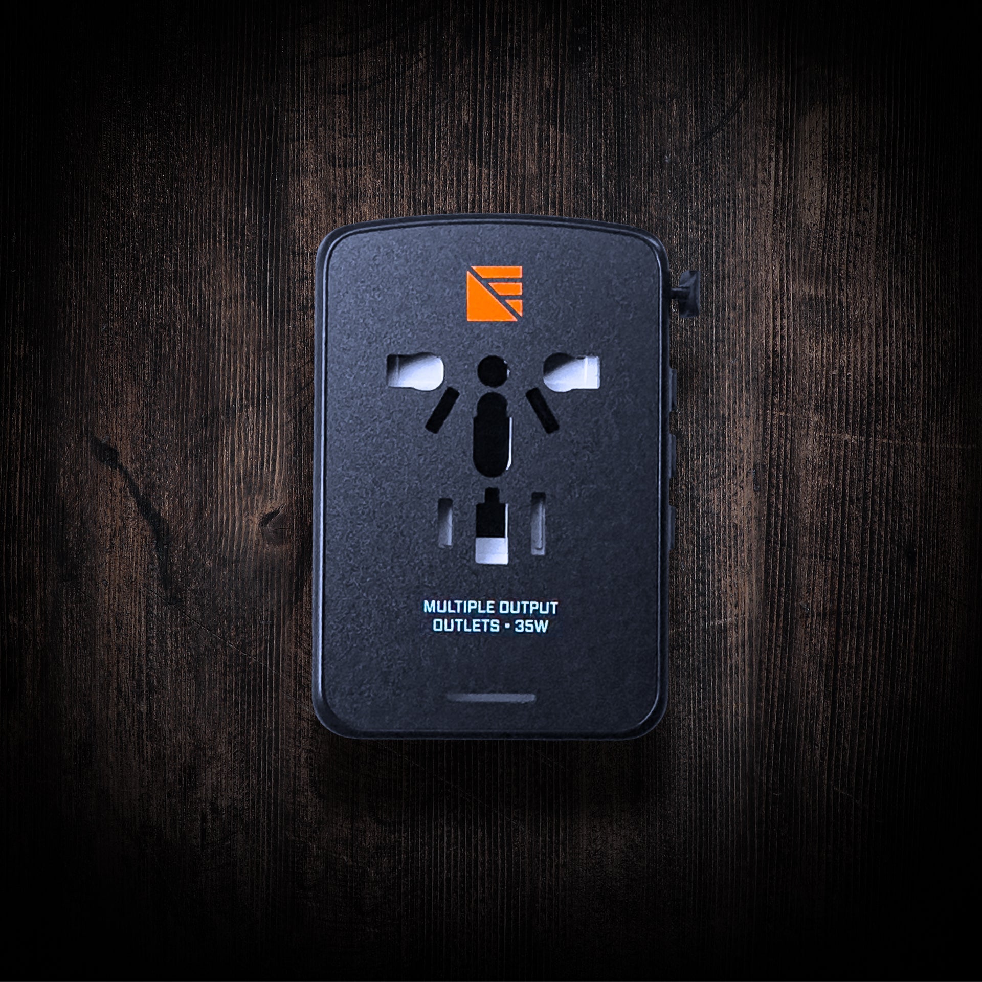 Int'l Wall Adapter - OVERLANDERS Outfitter