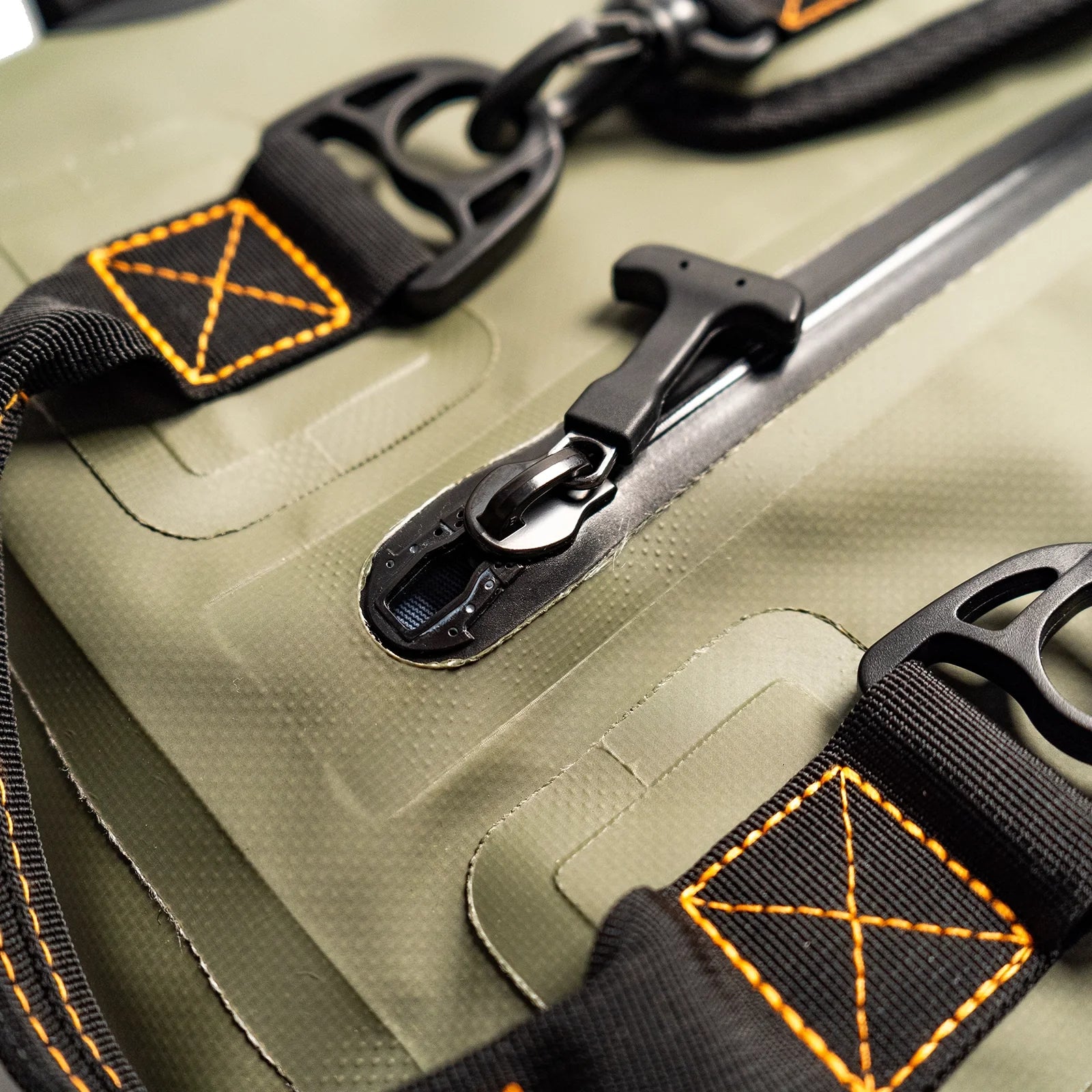 MUCTAC - MUCSAC 60L/40L Waterproof Duffle Bag with Backpack Straps, Air-Tight, Heavy Duty - We The Collective