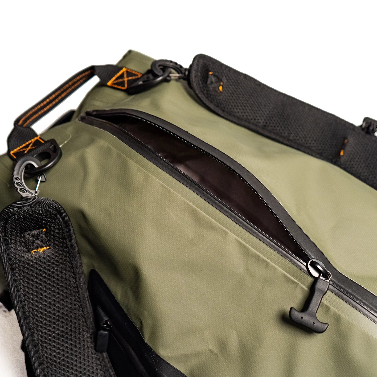 MUCTAC - MUCSAC 60L/40L Waterproof Duffle Bag with Backpack Straps, Air-Tight, Heavy Duty - We The Collective