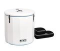 RevX Inflatable Barrel with Inflatable Steps