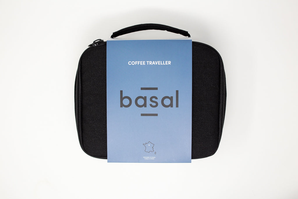Basal Coffee Traveller - OVERLANDERS Outfitter