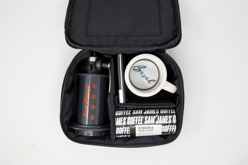 Basal Coffee Traveller - OVERLANDERS Outfitter
