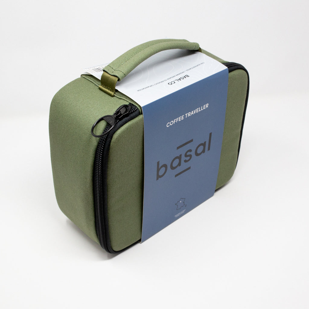 Basal Coffee Traveller - OVERLANDERS Outfitter