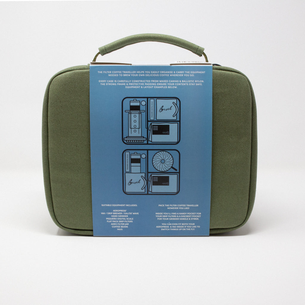 Basal Coffee Traveller - OVERLANDERS Outfitter