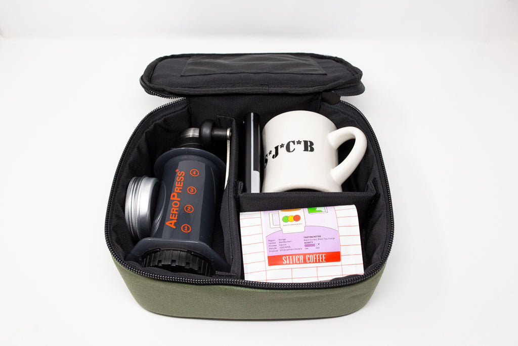 Basal Coffee Traveller - OVERLANDERS Outfitter