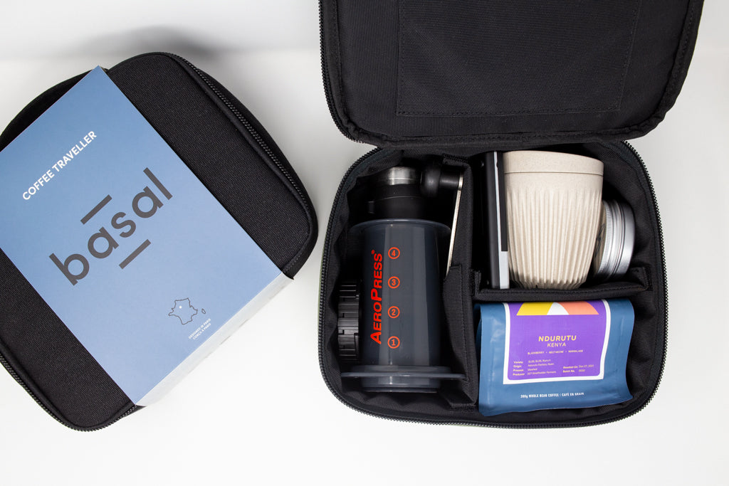 Basal Coffee Traveller - OVERLANDERS Outfitter