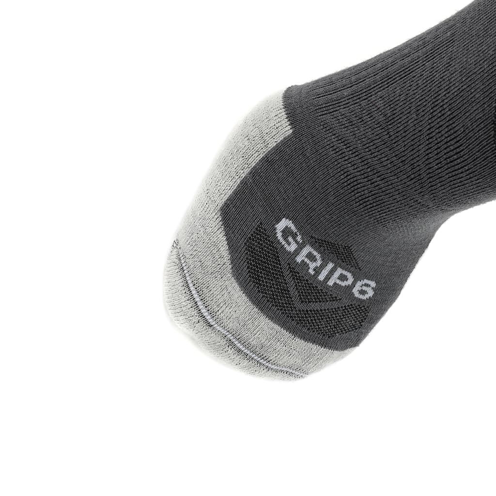 3 Pack Basalt - Run No Show Runweight Merino Wool Sock - OVERLANDERS Outfitter