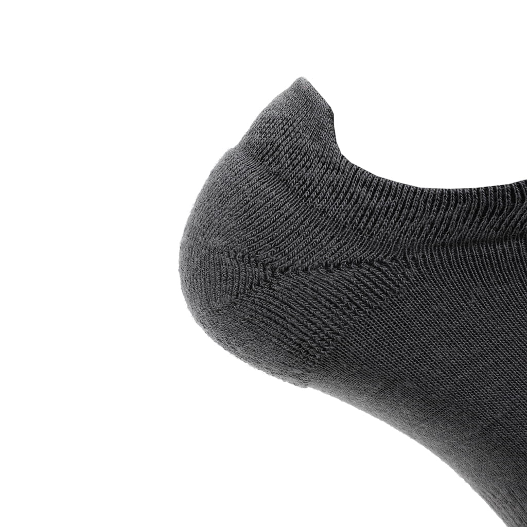3 Pack Basalt - Run No Show Runweight Merino Wool Sock - OVERLANDERS Outfitter