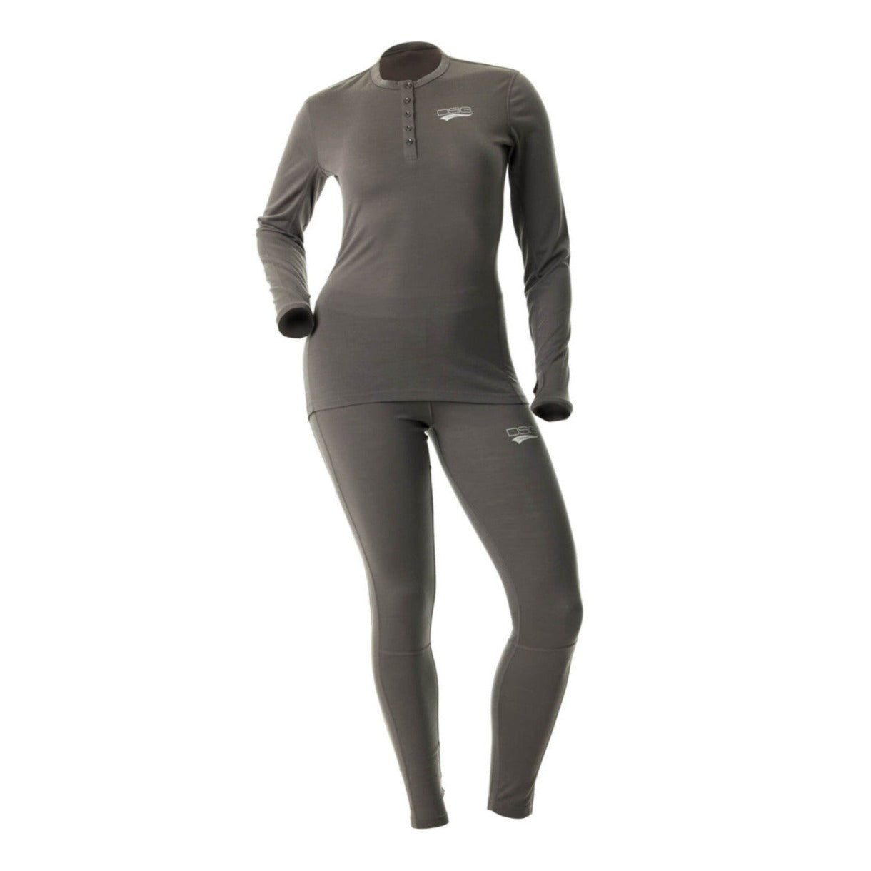 Merino Wool Base Layer Shirt - OVERLANDERS Outfitter