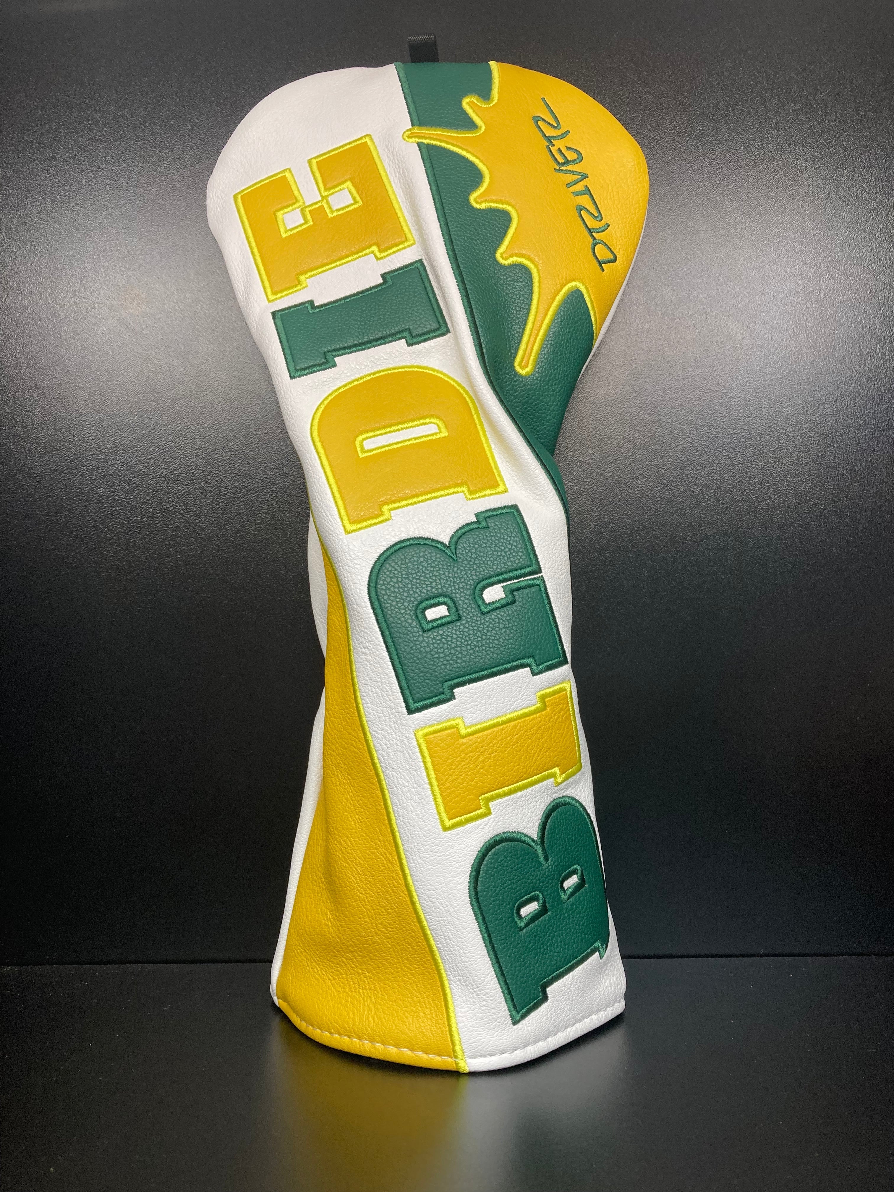 Bazooka Gum Birdie Headcover - OVERLANDERS Outfitter