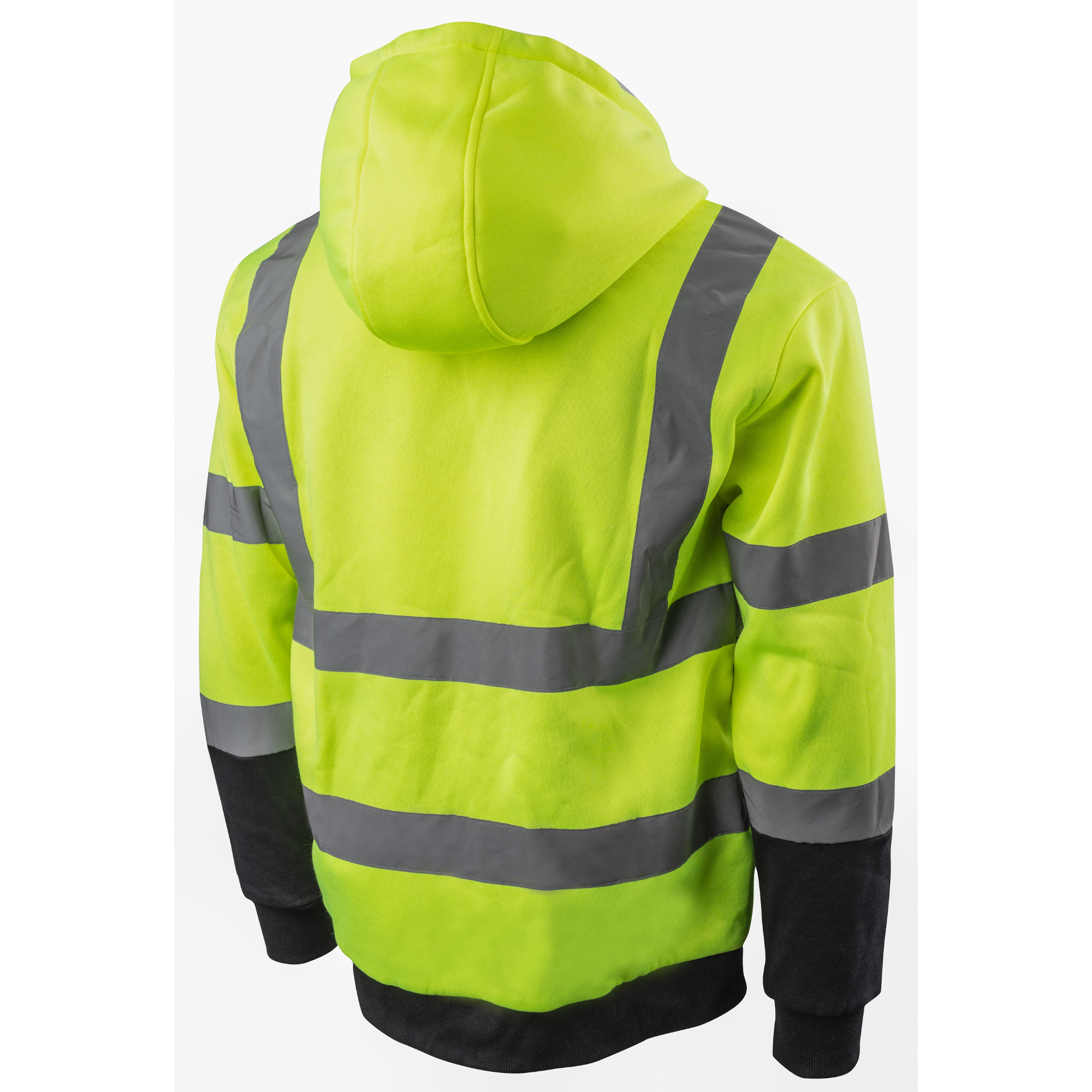 Beam Men's Workwear Heated High-Vis Hoodie - OVERLANDERS Outfitter