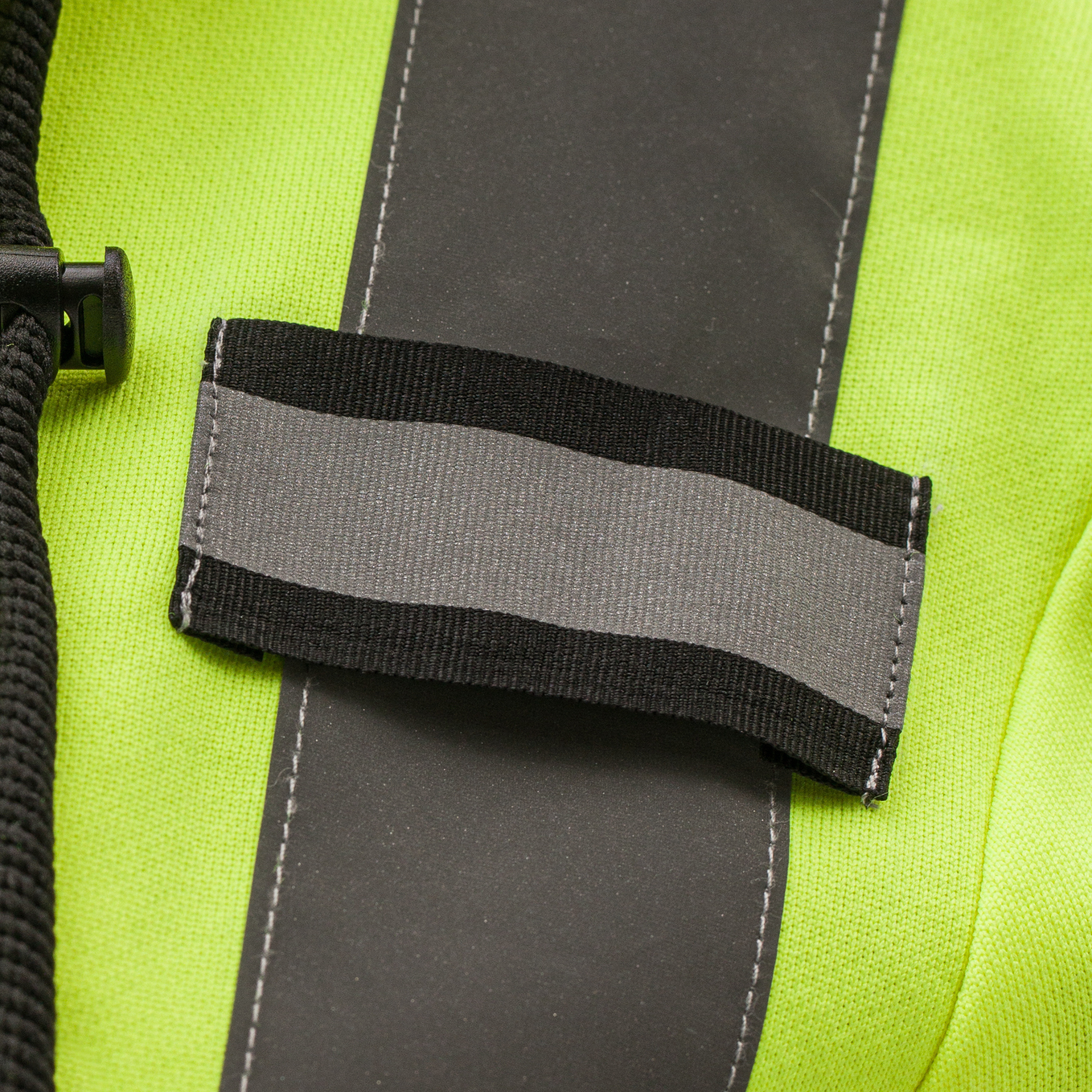 Beam Women's Workwear Heated High-Vis Hoodie - OVERLANDERS Outfitter