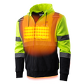 Beam Men's Workwear Heated High-Vis Hoodie - OVERLANDERS Outfitter