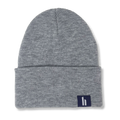 HAGAN Grey Beanie - OVERLANDERS Outfitter