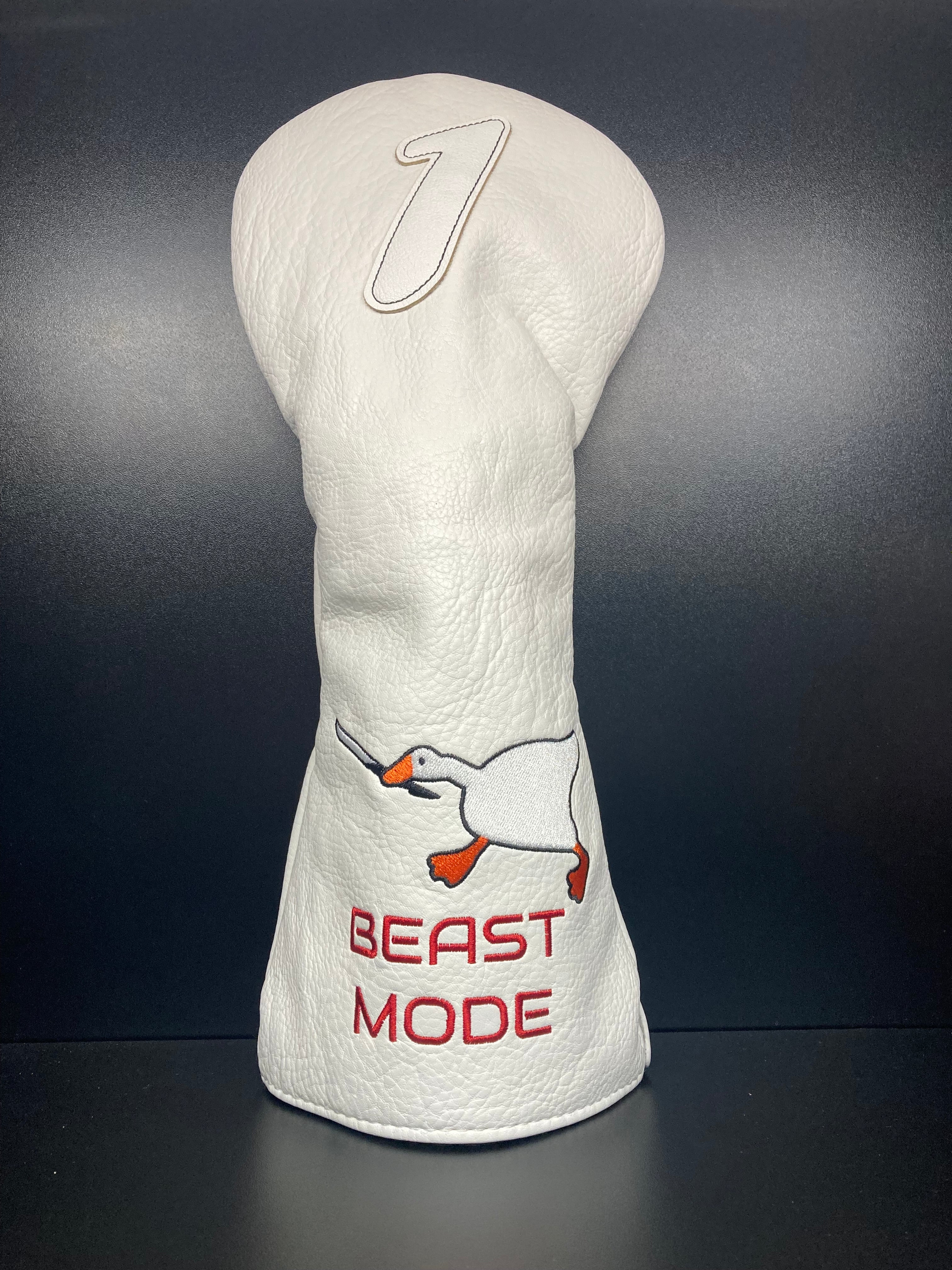 Beast Mode Duck Headcover - OVERLANDERS Outfitter