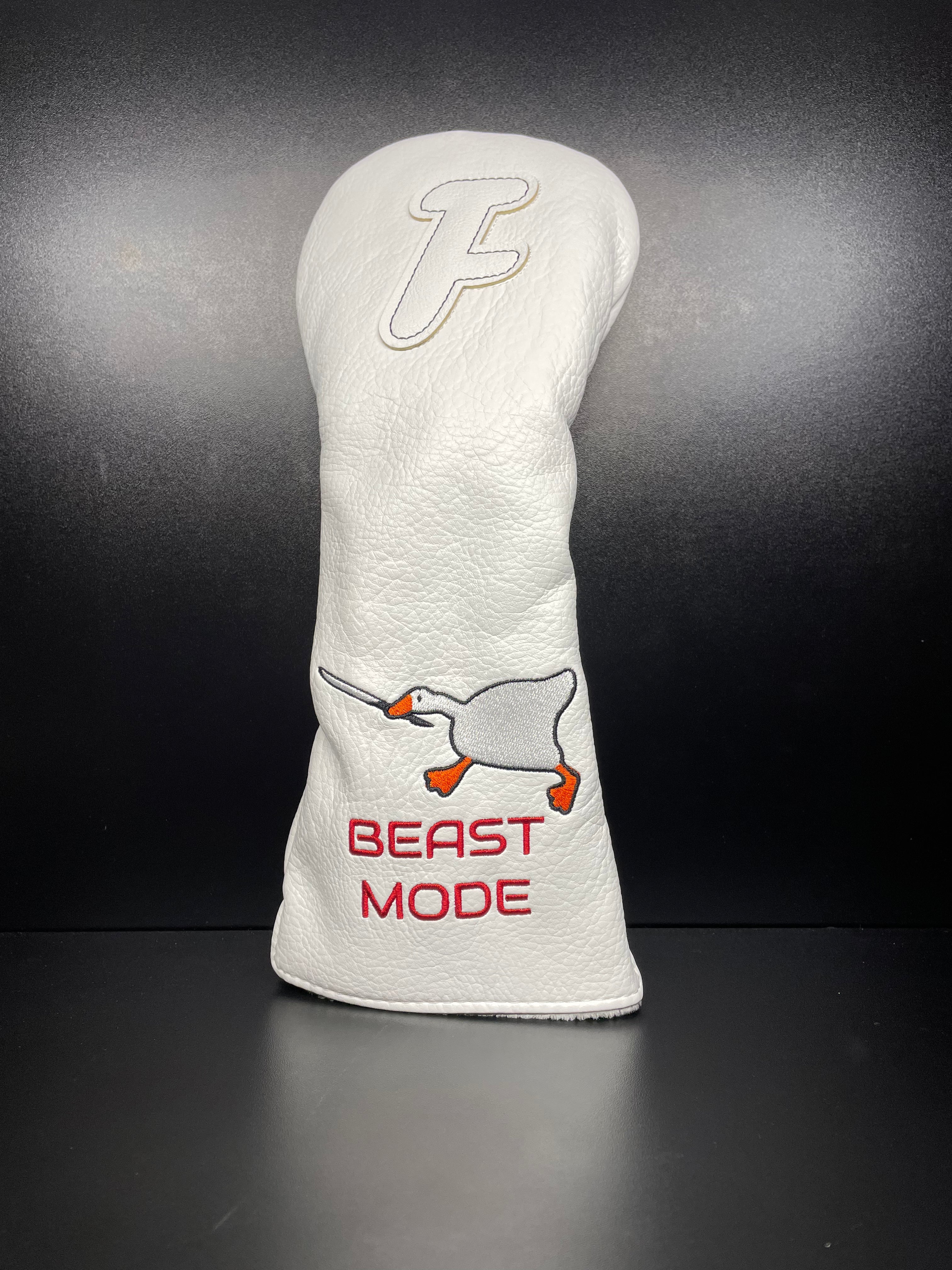 Beast Mode Duck Headcover - OVERLANDERS Outfitter