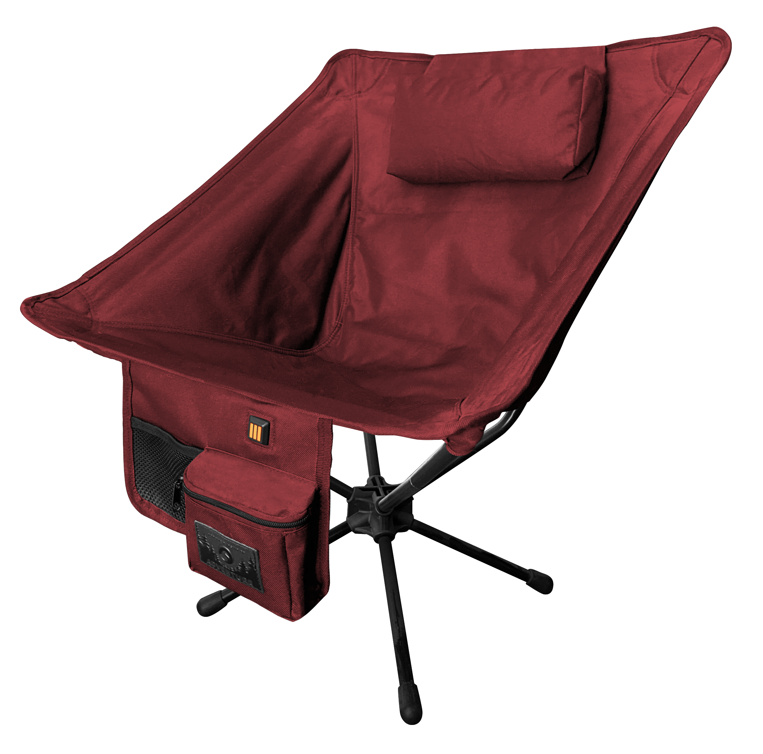 The Beck Chair - Ultra-Portable Heated Camping Chair - OVERLANDERS Outfitter