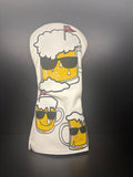 Beer on the 19th Hole Headcover - OVERLANDERS Outfitter
