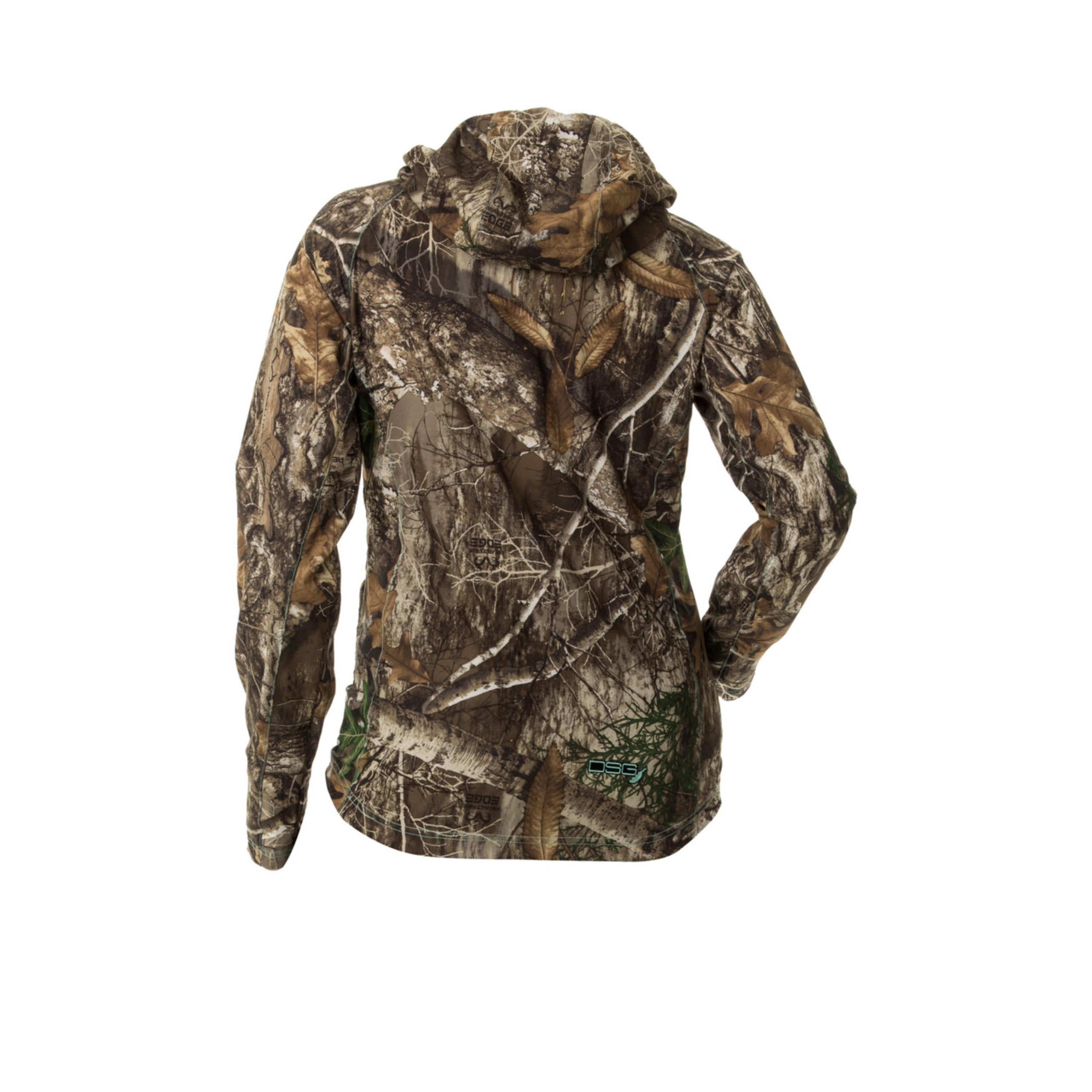 DSG OUTERWEAR Bexley 3.0 Pullover, back view showing the stylish edge design on a comfortable men's pullover.