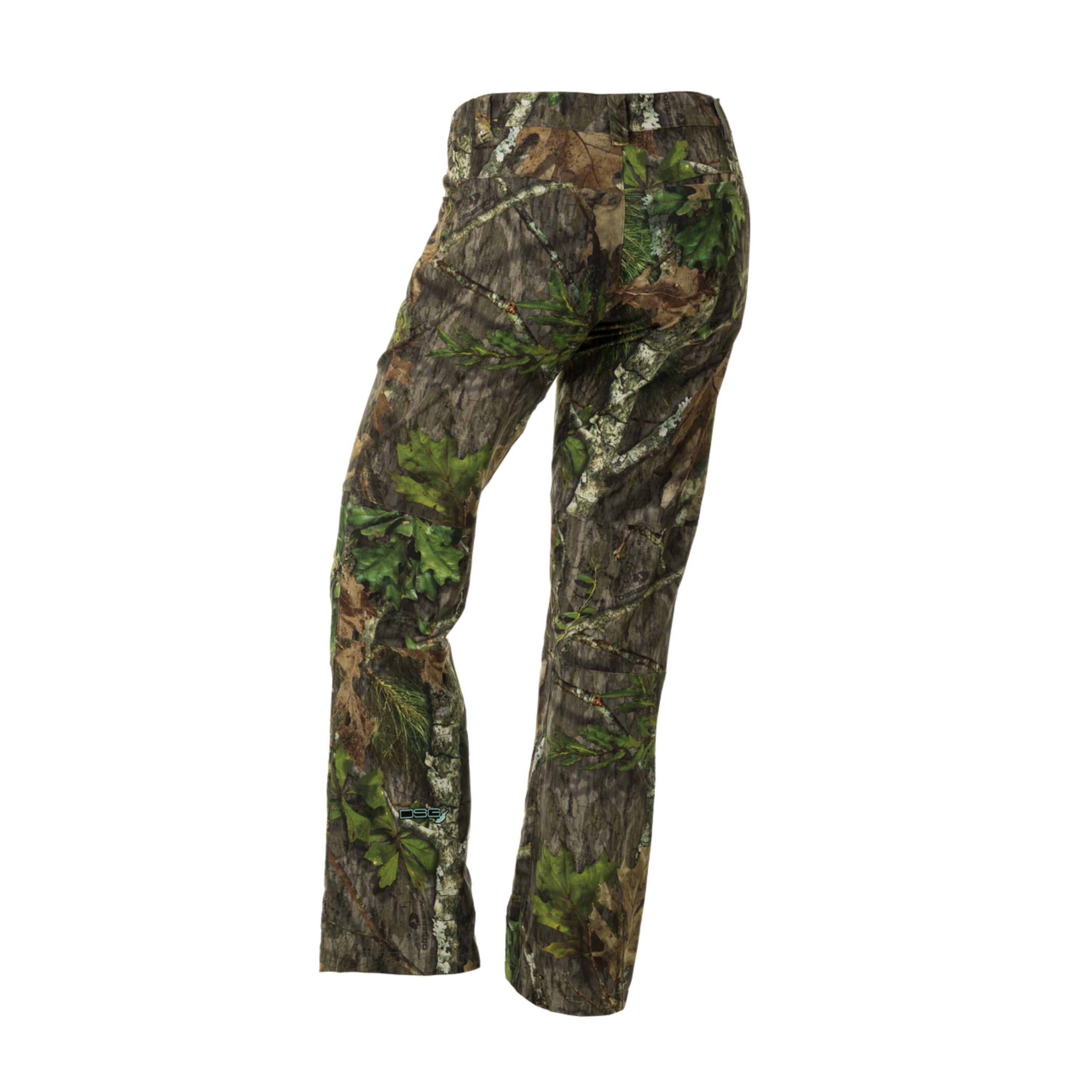 Back view of DSG OUTERWEAR Bexley 3.0 Pant in dark fabric, showing tailored fit and stitching details.
