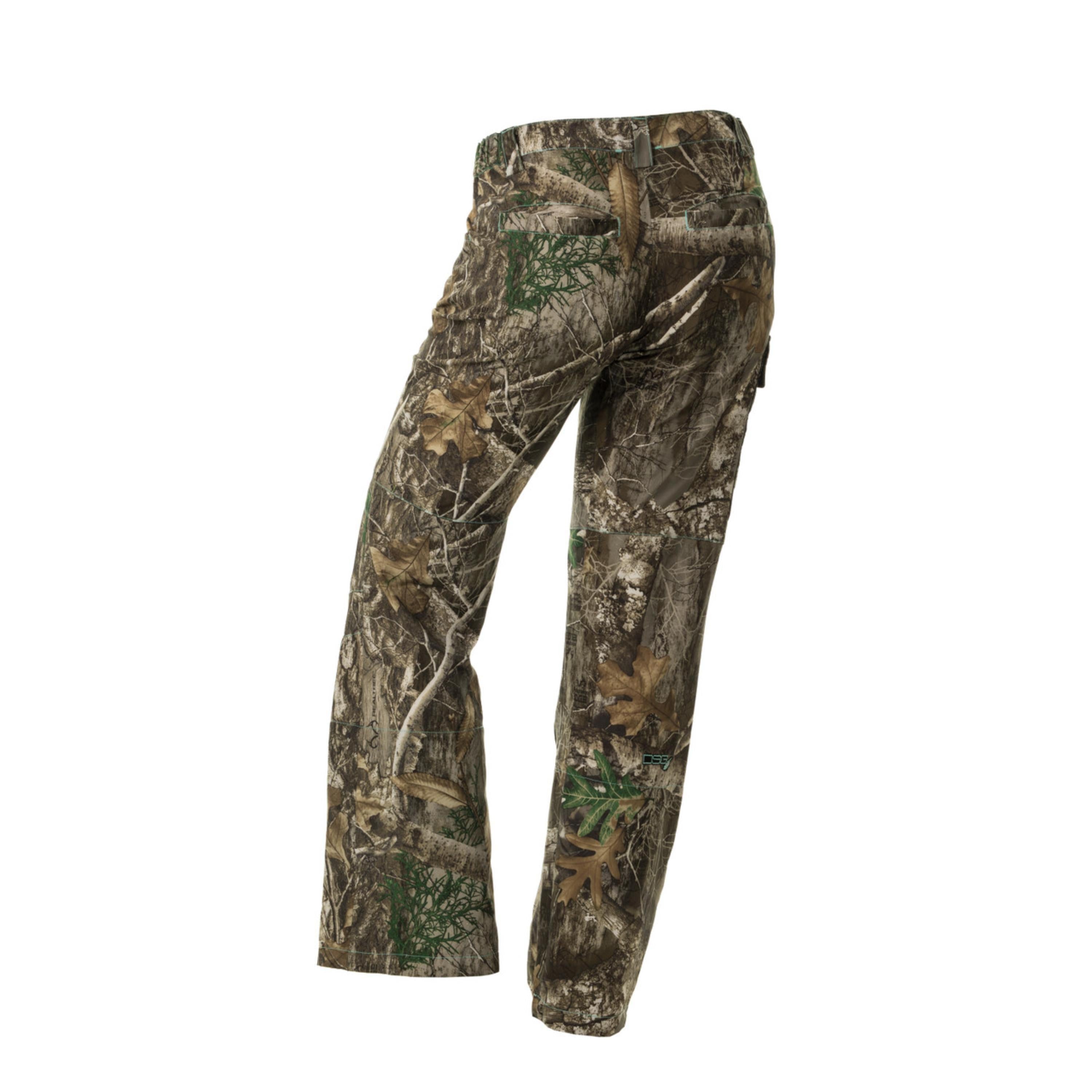 DSG OUTERWEAR Bexley 3.0 Pant in dark fabric, featuring a relaxed fit, side pockets, and subtle branding details.