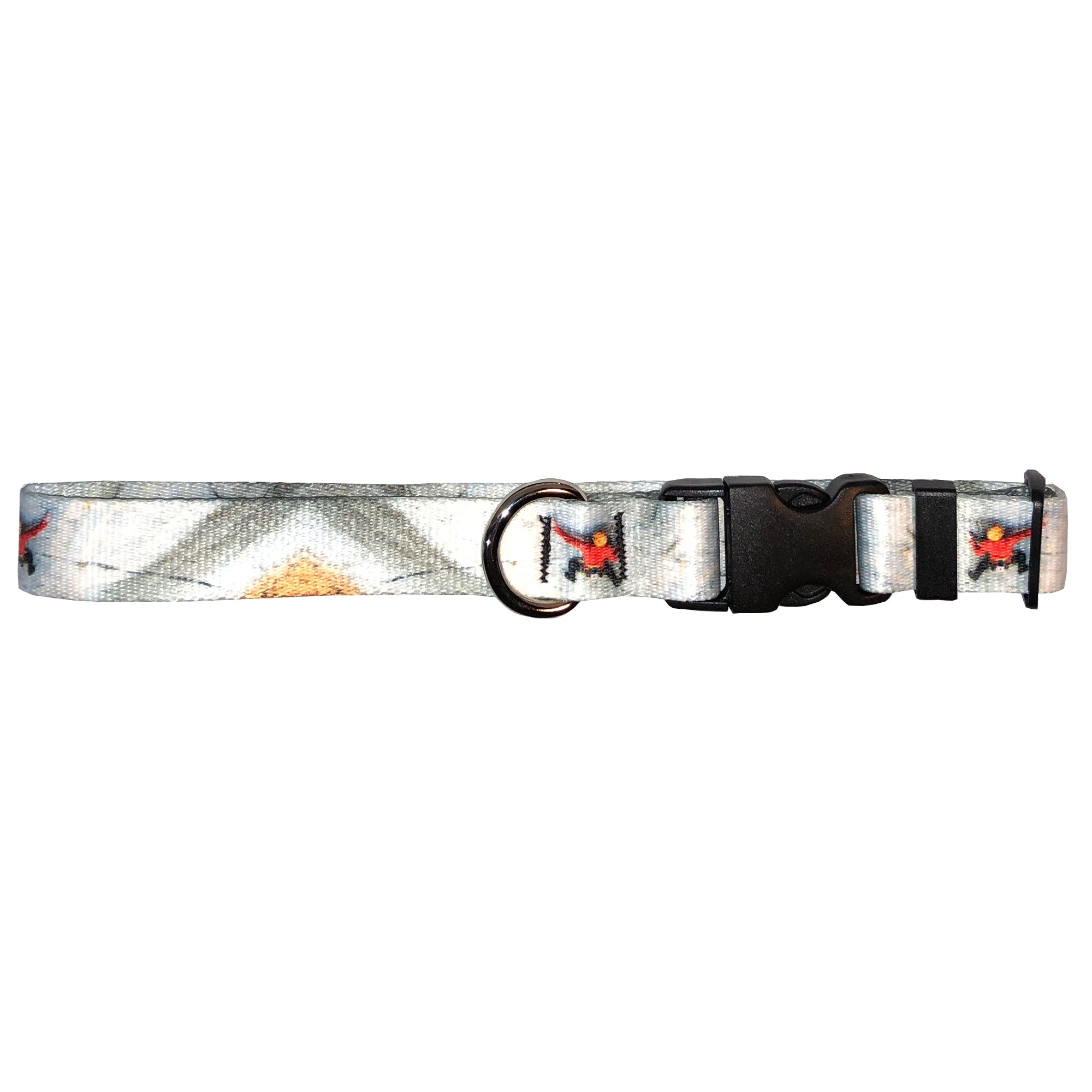 Mountaincognito Big Wall Dog Collar - OVERLANDERS Outfitter