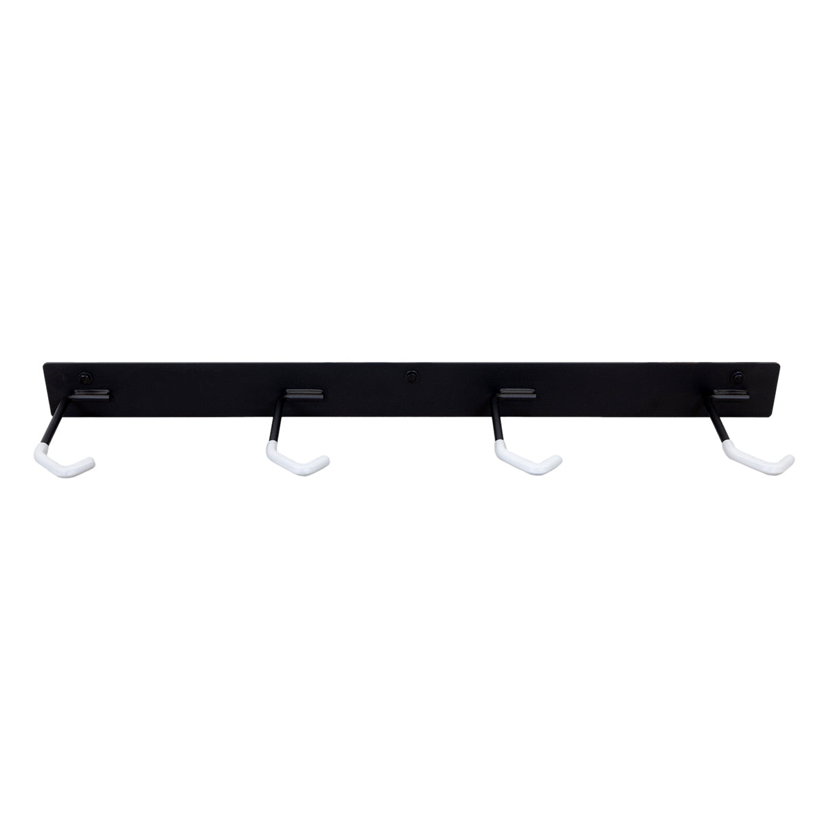 Blackstone Wall Mounted Bike Storage Rack | 4 Bikes | Black - OVERLANDERS Outfitter