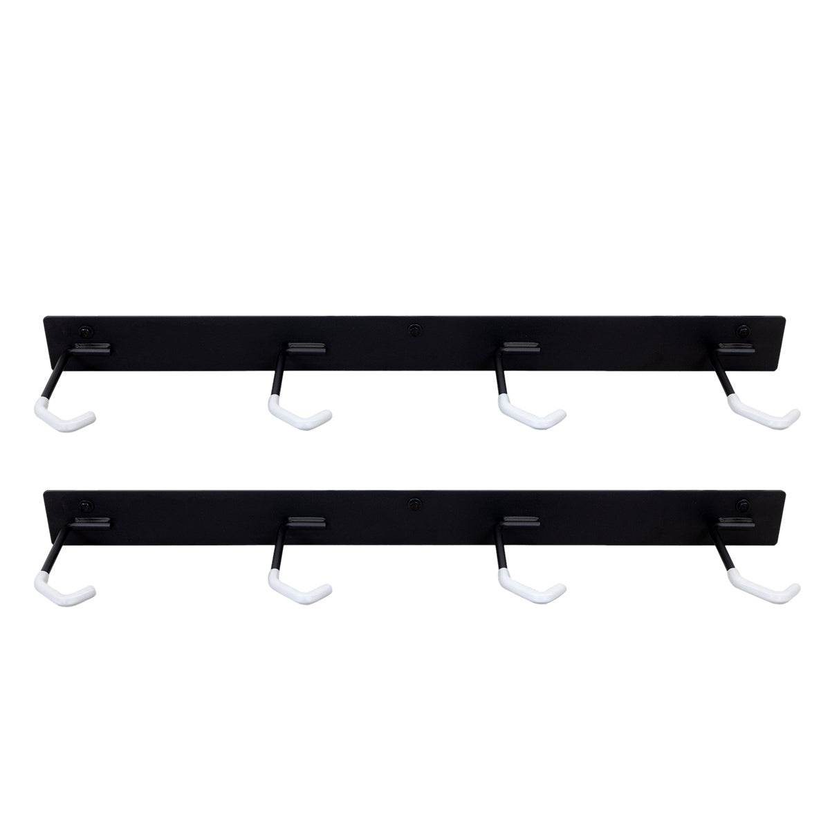 Blackstone Wall Mounted Bike Storage Rack | 8 Bikes | Black - OVERLANDERS Outfitter