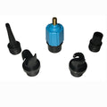 Inflatable SUP / Paddleboard Compressor Pump Nozzle Adapter Kit - OVERLANDERS Outfitter