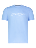 White Water Life Bimini Primary Performance Tee in short sleeves, featuring a vibrant design and comfortable fit.