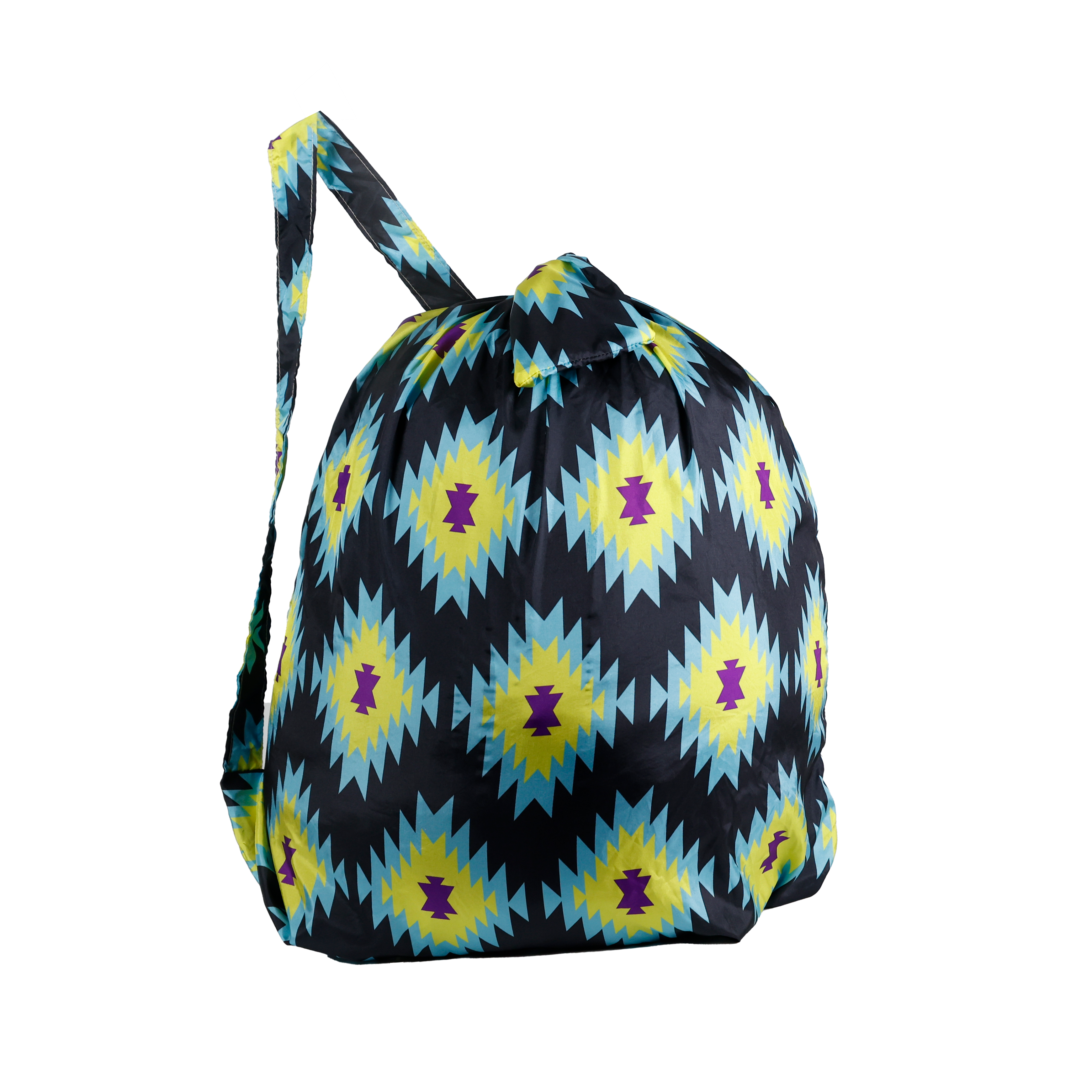 GrandTrunk Bindle travel laundry and storage tote with a sleek design, perfect for organizing clothes on the go.